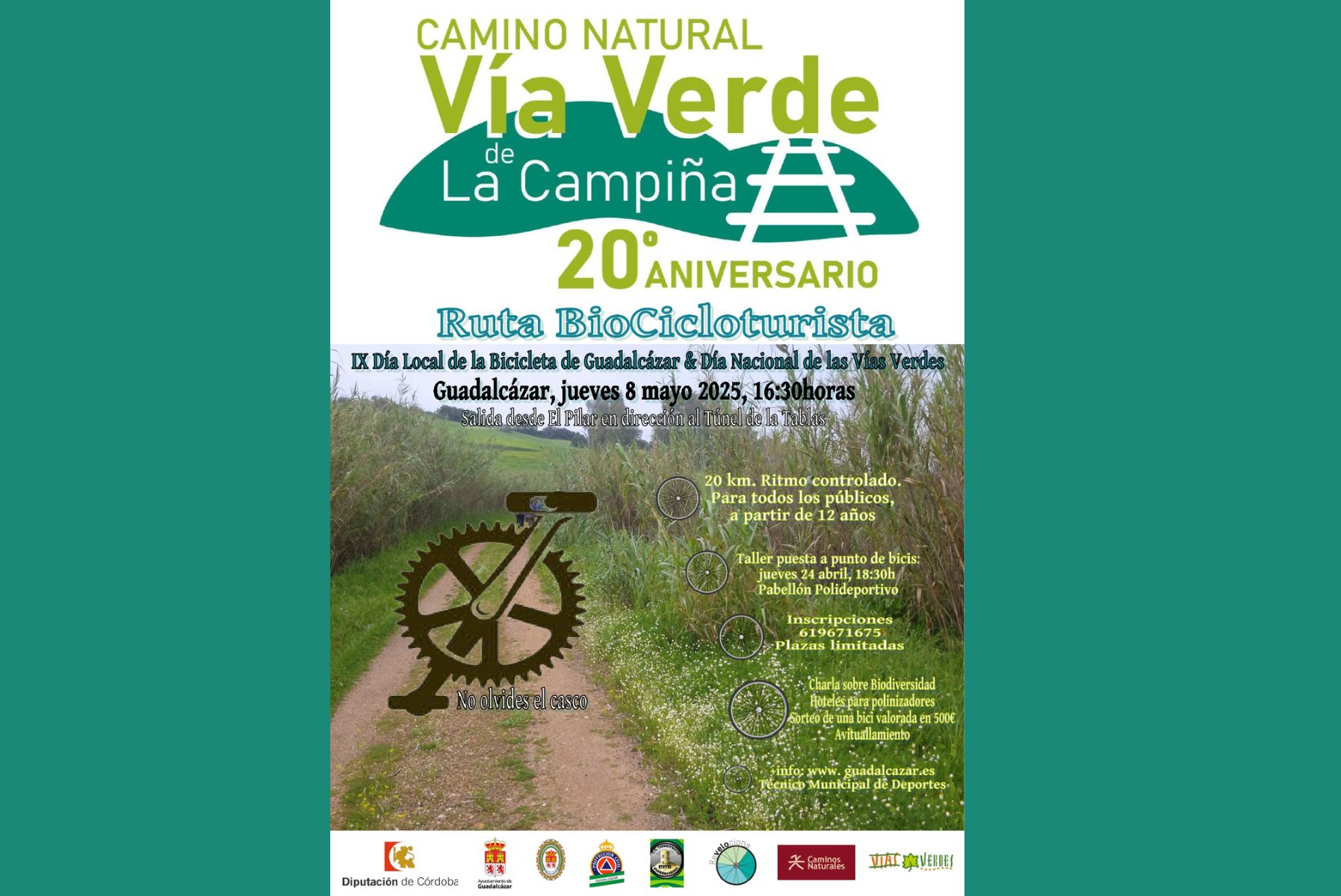 Actualidad Vías Verdes